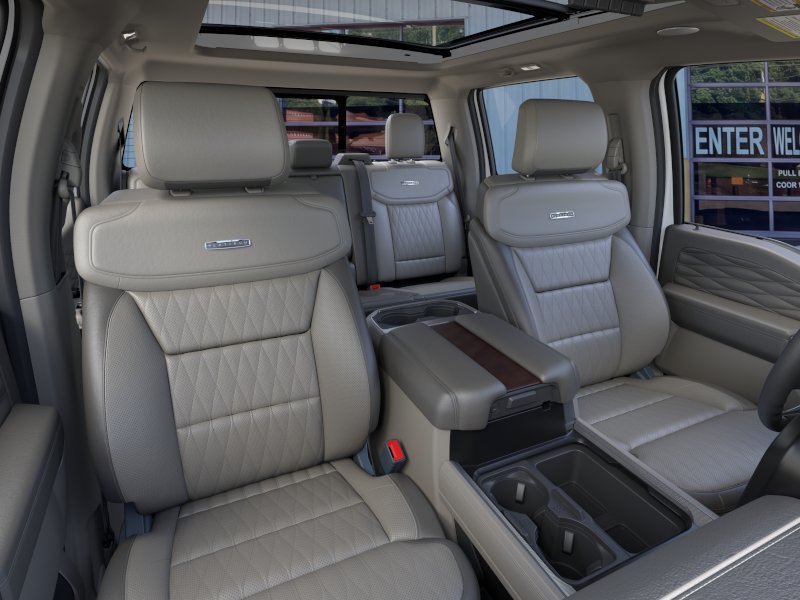 New 2026 Ford F350 Platinum w/ Platinum Plus Package AWD/4WD image 10
