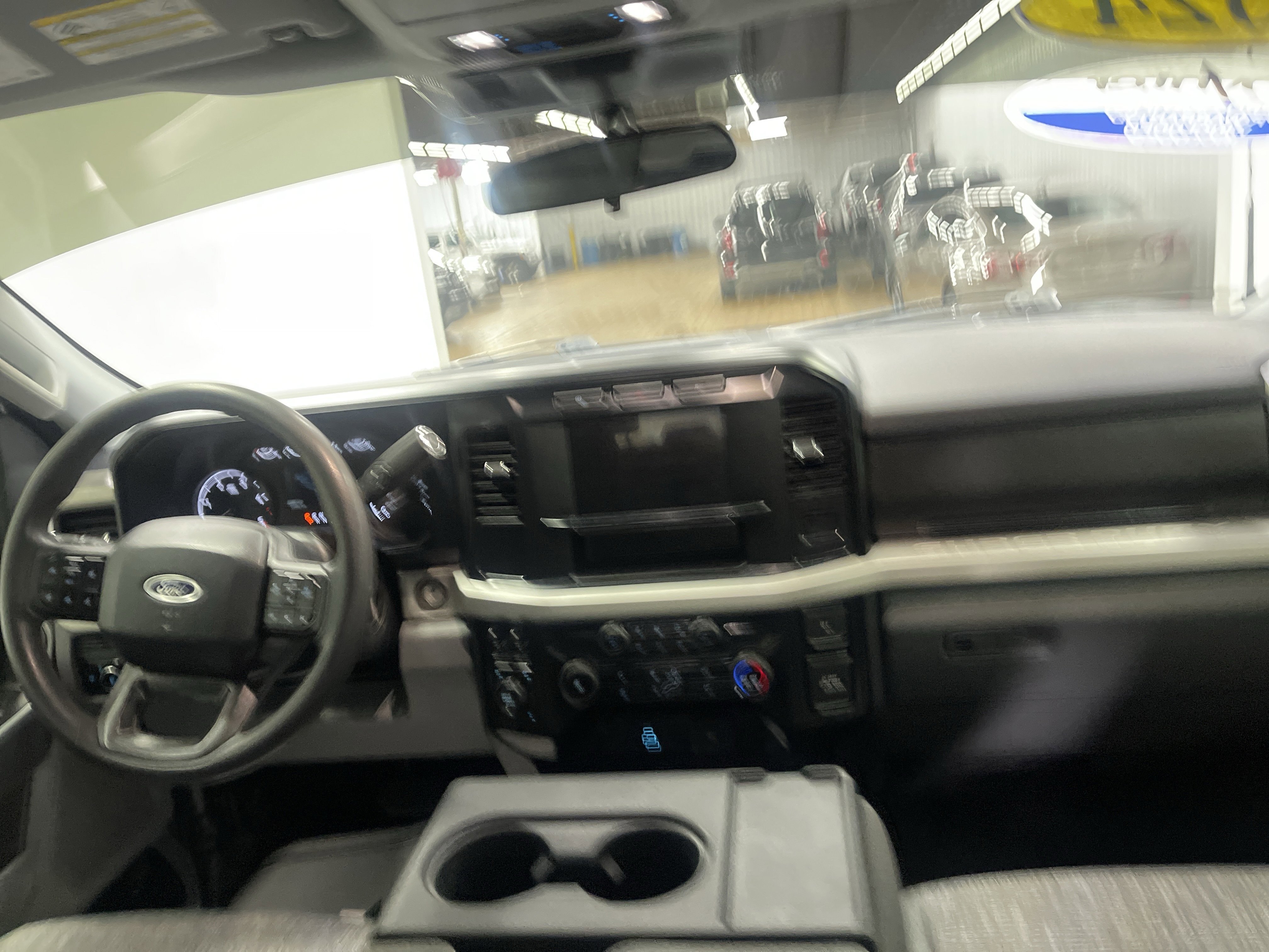 Used 2024 Ford F350 XLT image 22