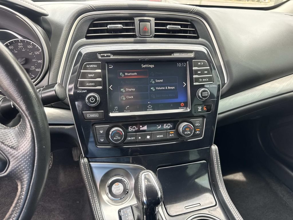 Used 2018 Nissan Maxima 3.5 SV FWD image 25