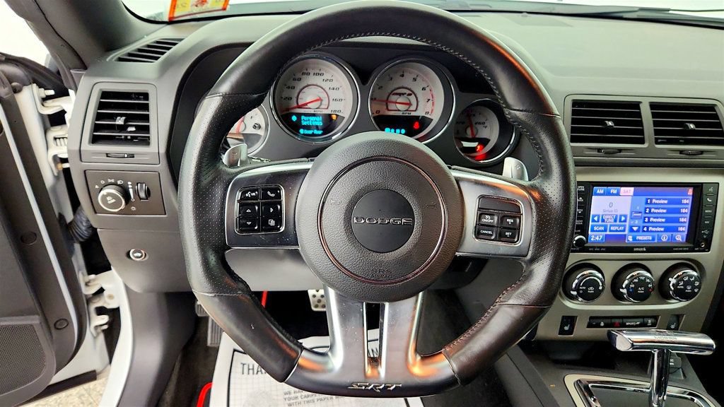 Used 2012 Dodge Challenger SRT8 RWD image 15