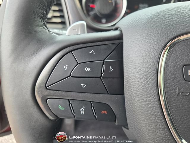 Used 2017 Dodge Challenger R/T w/ Cold Weather Group RWD image 19