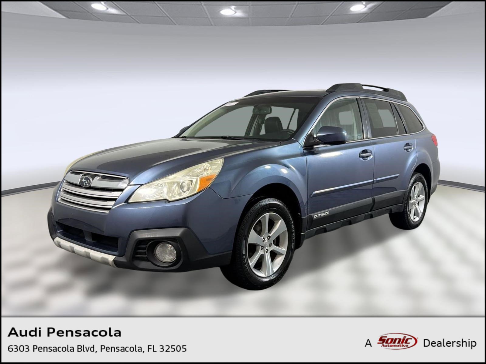 Used 2013 Subaru Outback 2.5i Limited