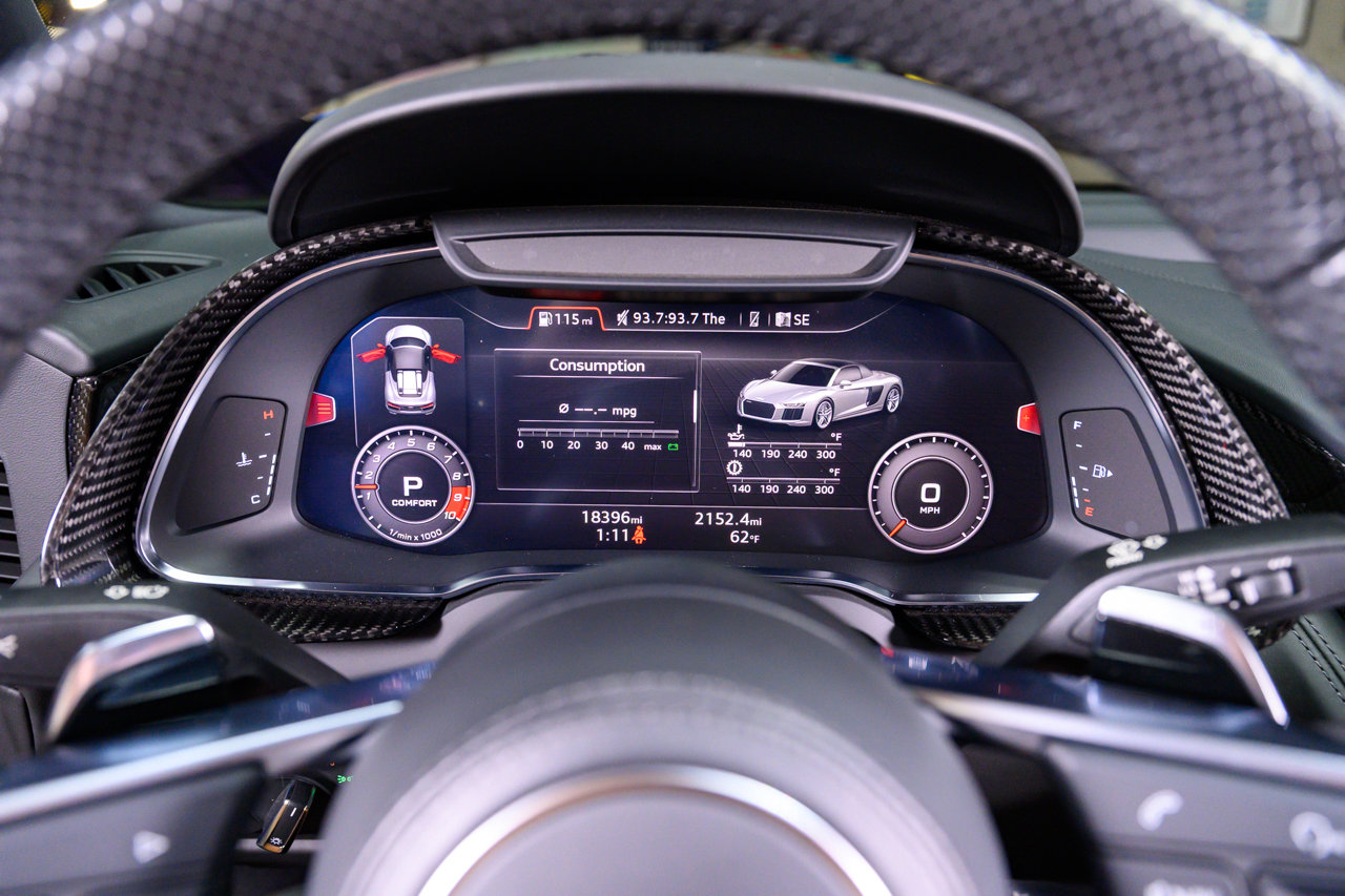 Used 2018 Audi R8 V10 plus image 48