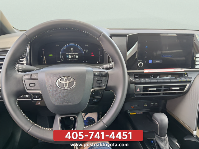 New 2026 Toyota Camry SE w/ Convenience Package FWD image 14