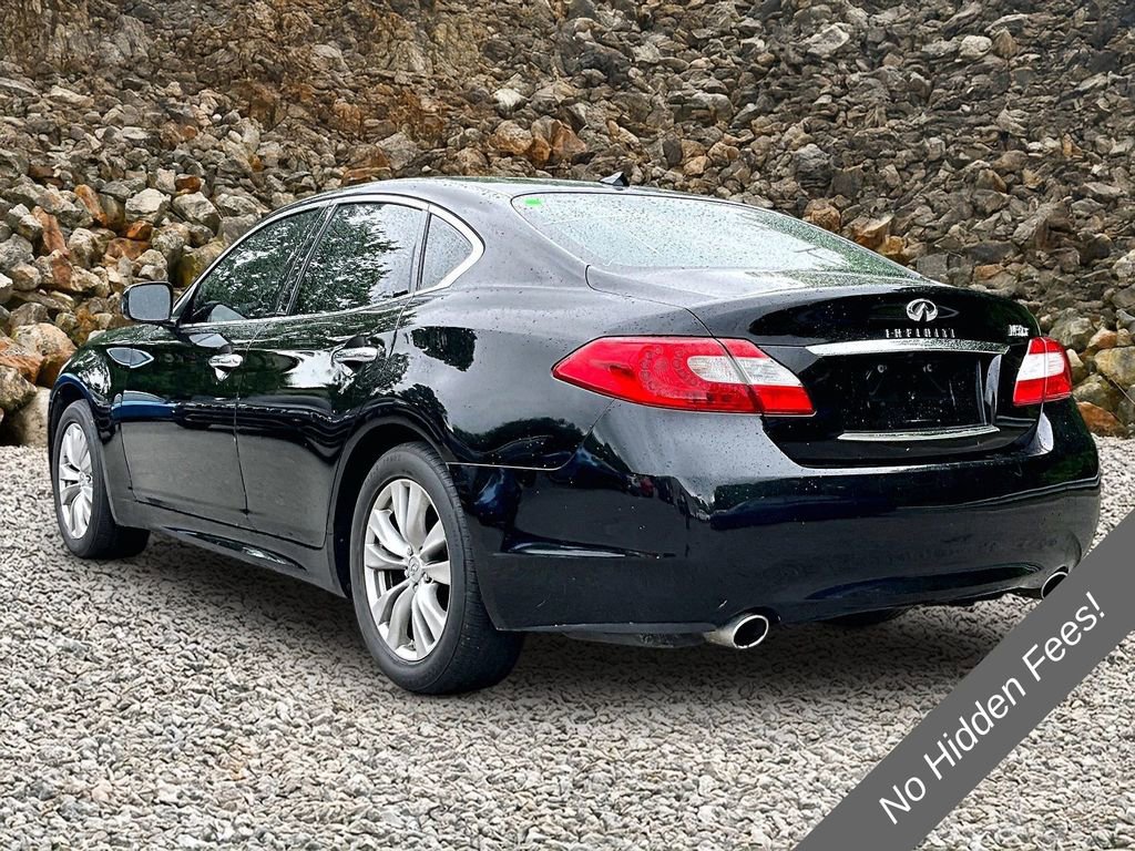 Used 2012 INFINITI M37 x AWD/4WD image 10