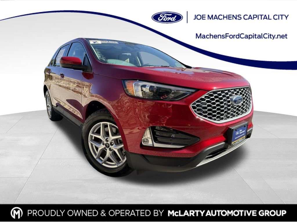 Certified 2024 Ford Edge SEL w/ Convenience Package