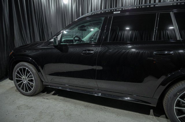 New 2026 Mercedes-Benz GLS 450 4MATIC image 5