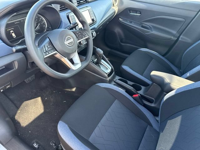 Certified 2025 Nissan Versa SV w/ Trunk Package FWD image 5