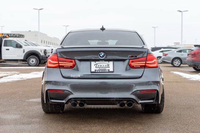 Used 2017 BMW M3 image 6