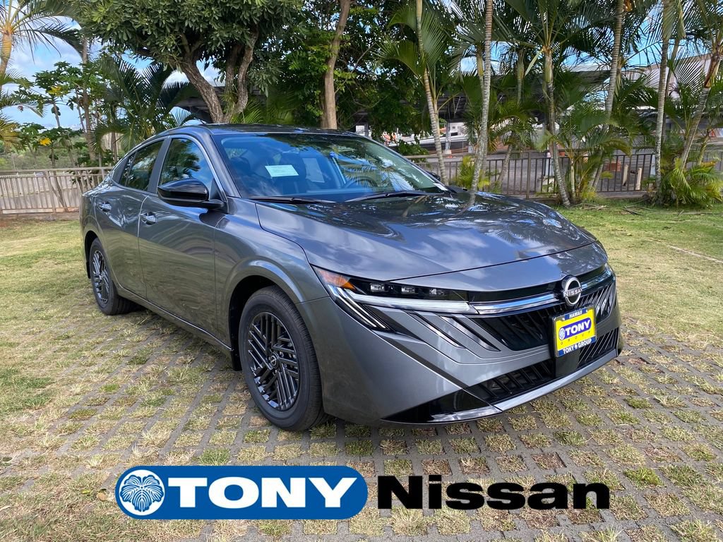 New 2026 Nissan Sentra SV w/ Floor Mat Package FWD video 1