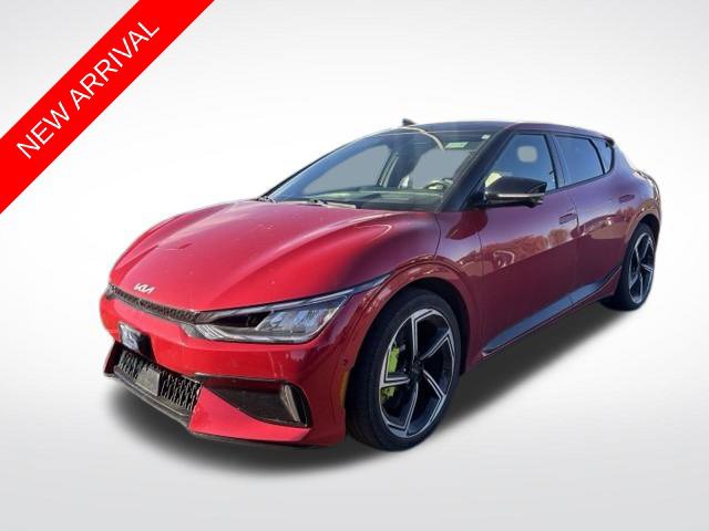 Used 2023 Kia EV6 GT AWD/4WD image 1