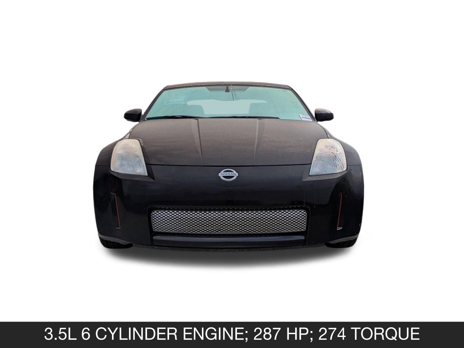 Used 2004 Nissan 350Z Touring w/ Aerodynamics Pkg image 4