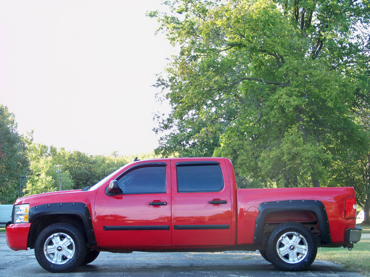 Used 2008 Chevrolet Silverado 1500 LT w/ Power Pack Plus image 10