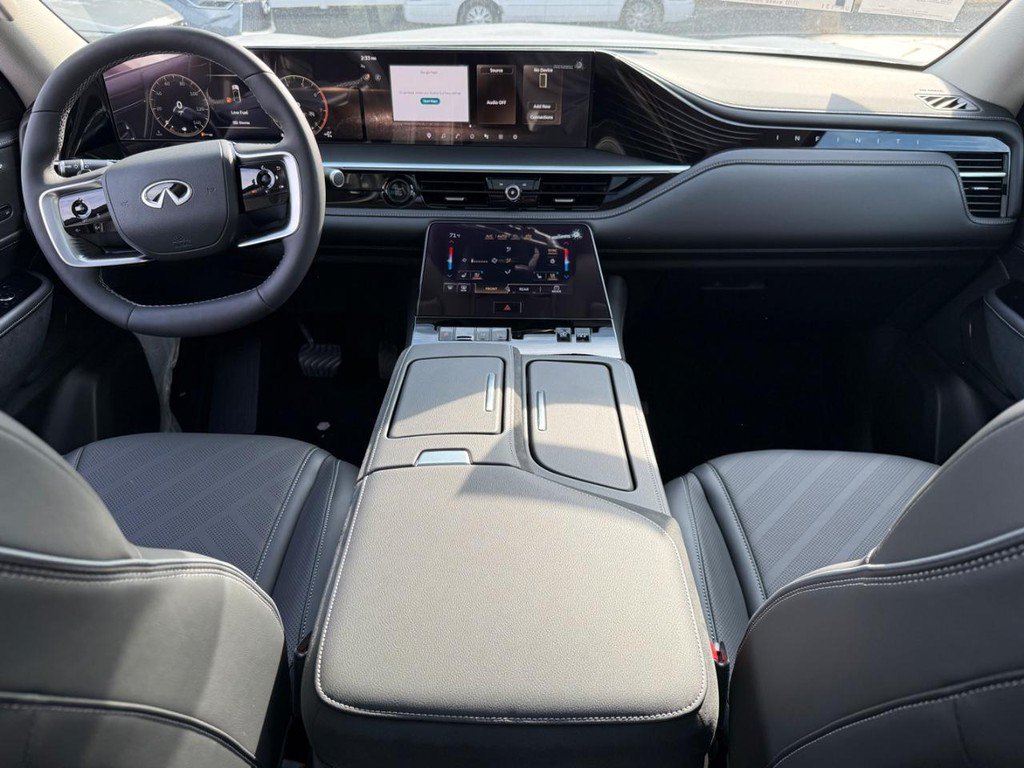 New 2027 INFINITI QX80 Luxe AWD/4WD image 7