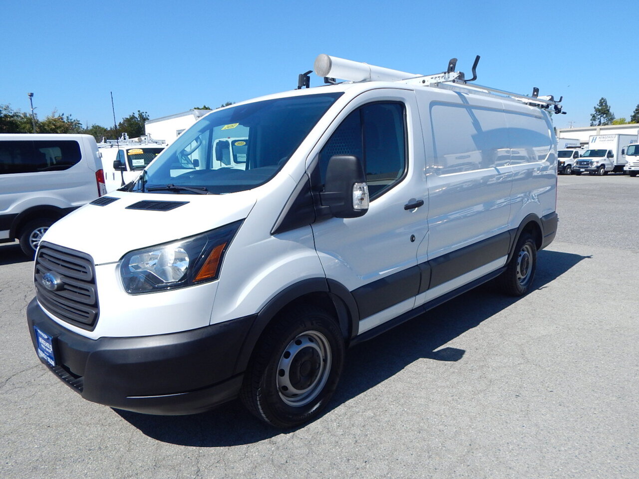 Used 2016 Ford Transit 150 130 Low Roof