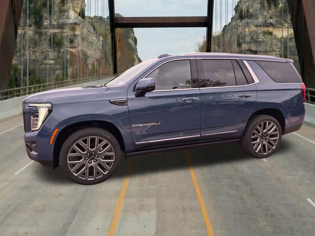 New 2026 GMC Yukon Denali Ultimate AWD/4WD image 4