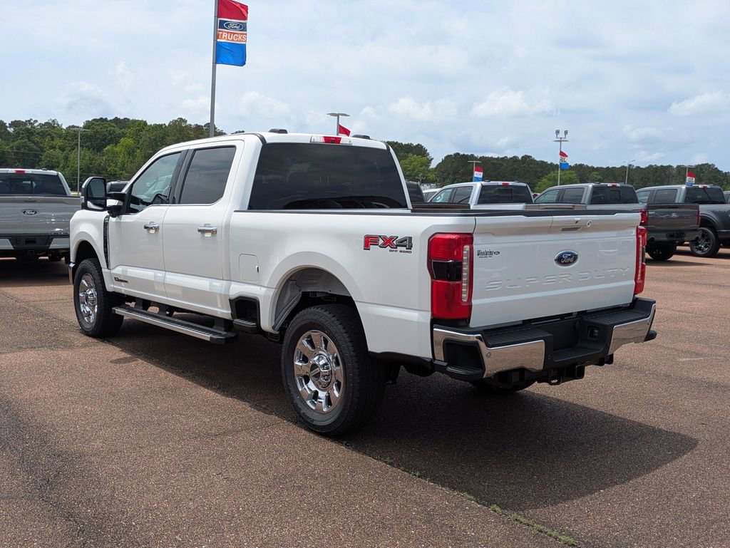 New 2026 Ford F250 Lariat AWD/4WD image 6