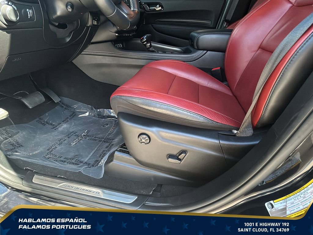 Used 2024 Dodge Durango SRT Hellcat AWD/4WD image 19