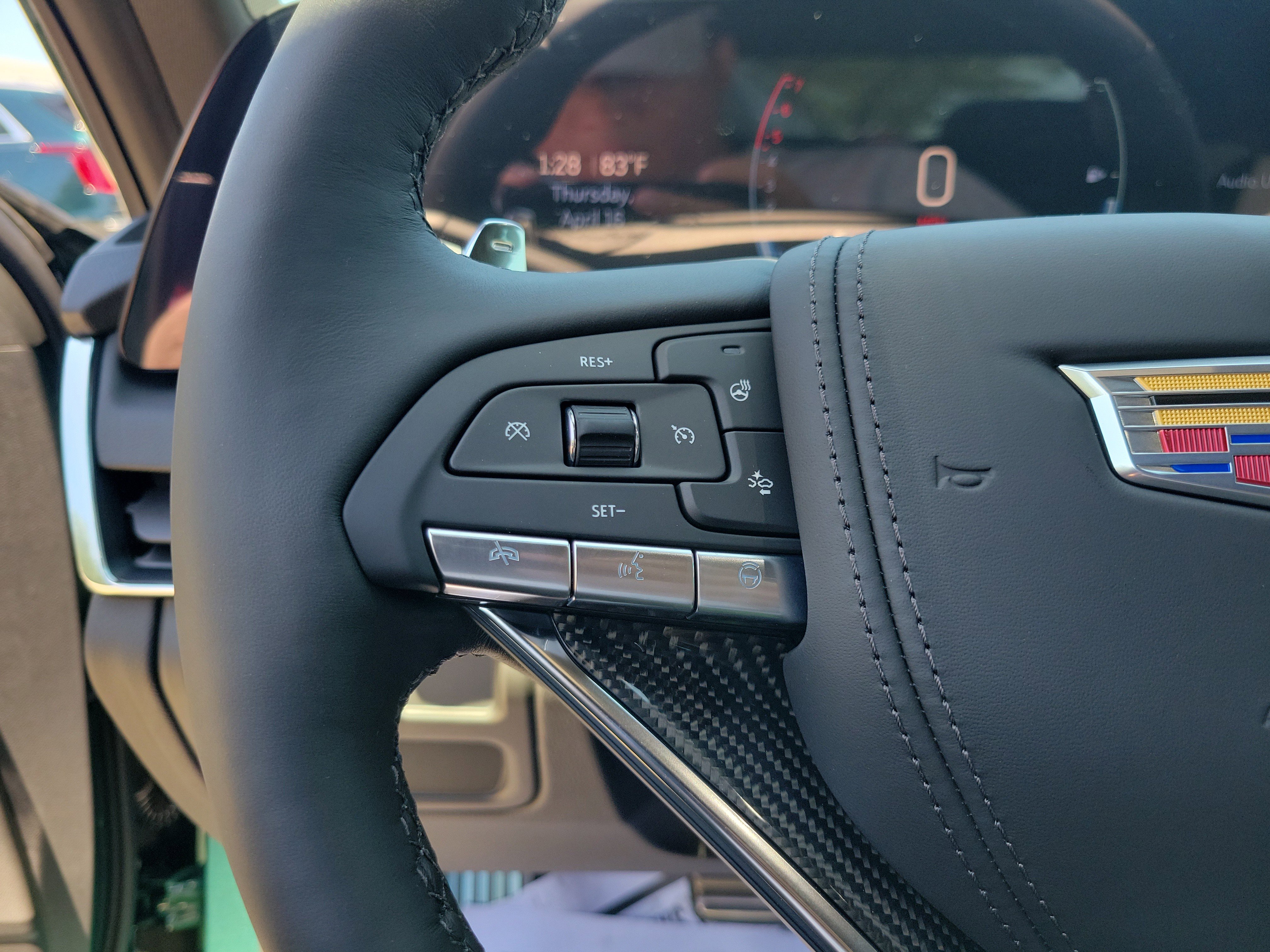 New 2026 Cadillac CT5 V RWD image 28