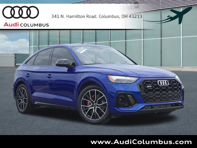 Certified 2024 Audi SQ5 Prestige w/ Prestige Package