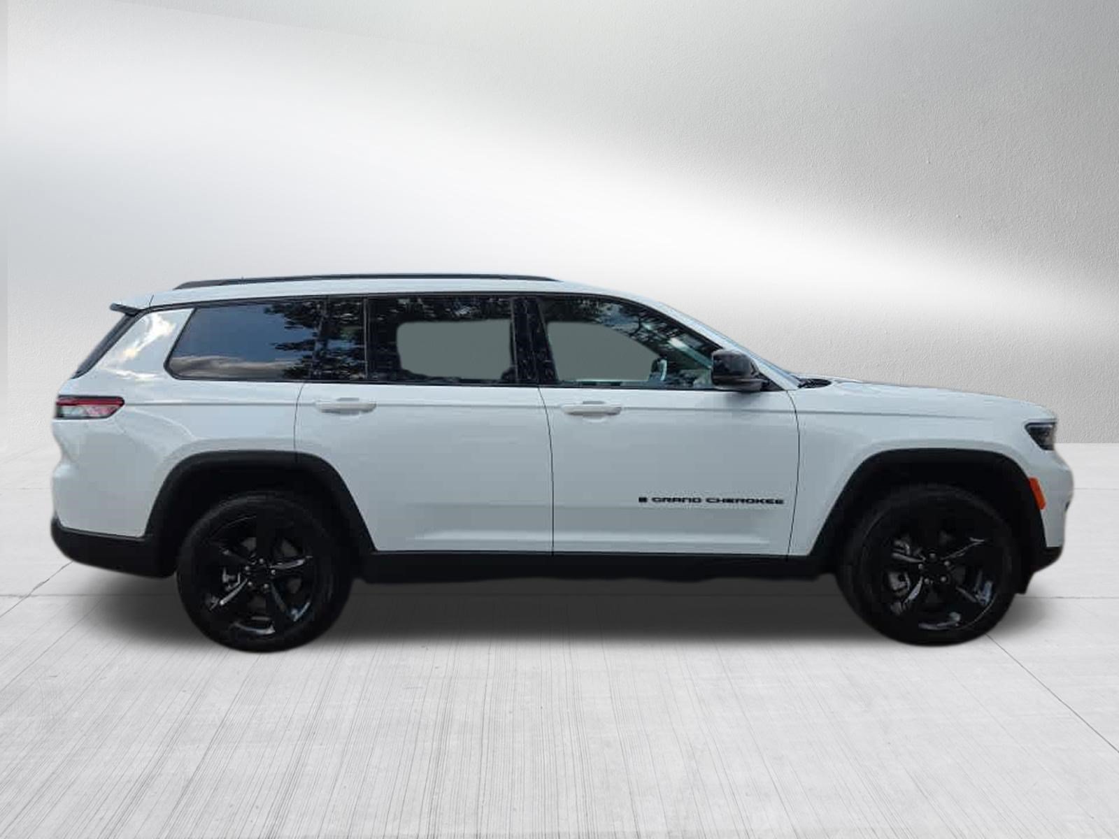 Used 2025 Jeep Grand Cherokee L Altitude AWD/4WD video 2