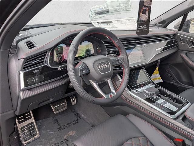 New 2026 Audi Q7 3.0T Prestige AWD/4WD image 3