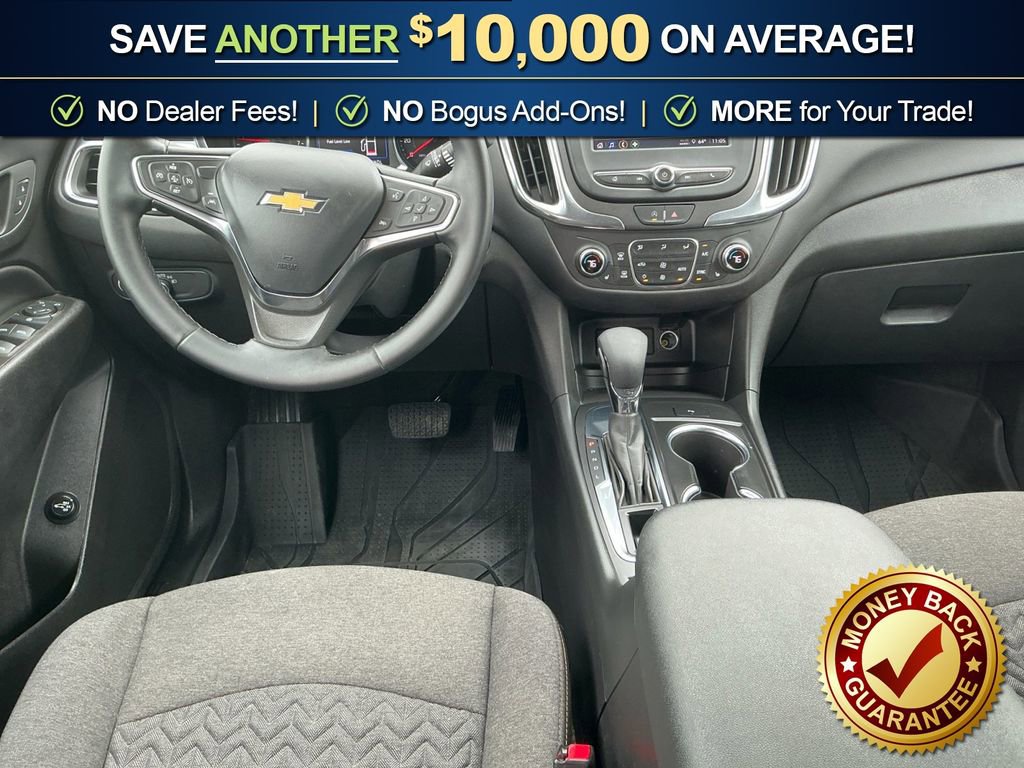 Used 2024 Chevrolet Equinox LT w/ LPO, Floor Liner Package image 17
