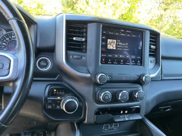 Used 2021 RAM 1500 Big Horn AWD/4WD image 15