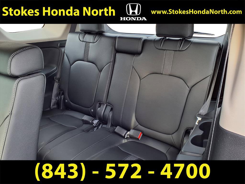 New 2026 Honda Pilot EX-L image 24