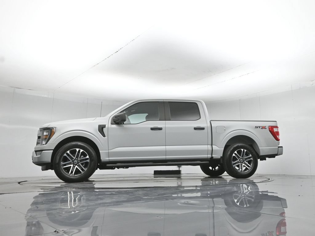 Certified 2023 Ford F150 XL w/ STX Appearance Package RWD image 8