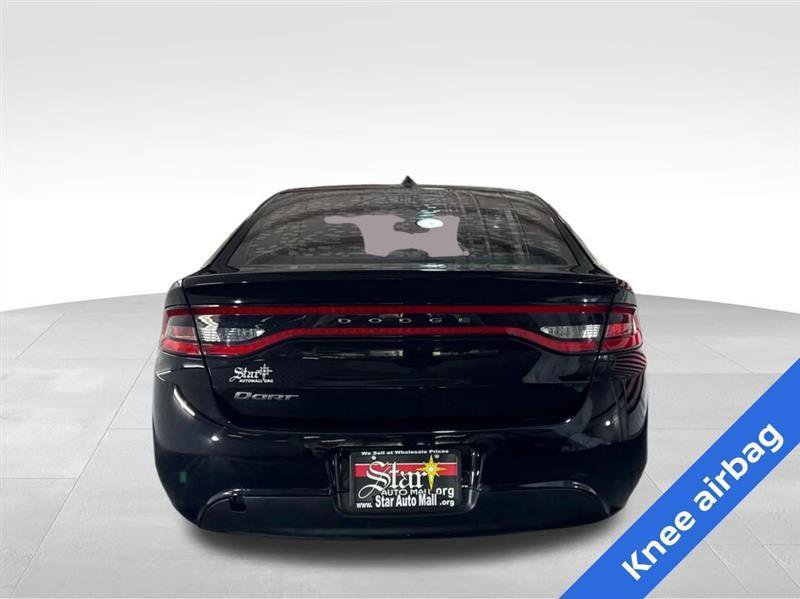 Used 2015 Dodge Dart SE w/ Convenience Group FWD image 6