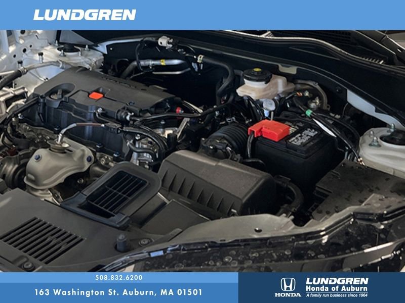 New 2024 Honda HR-V Sport image 19
