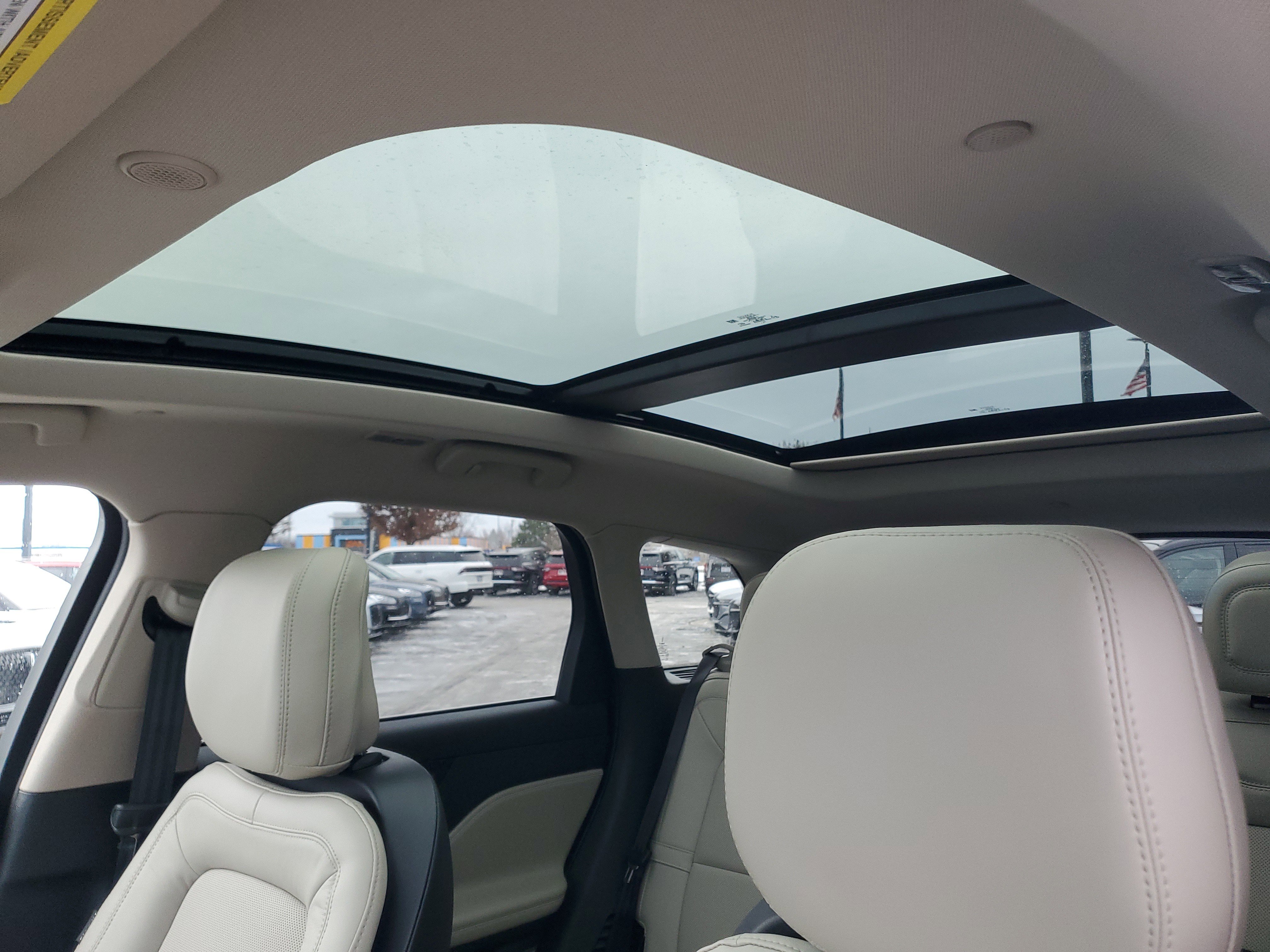 New 2026 Lincoln Corsair Grand Touring image 11