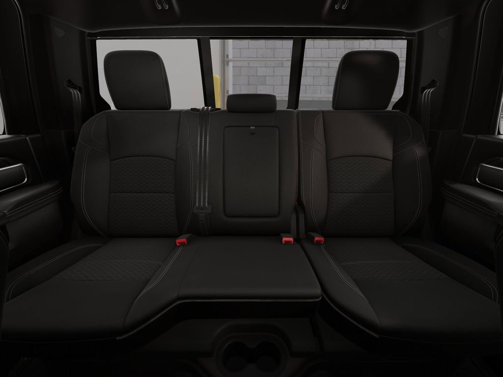 New 2026 RAM 2500 Big Horn image 16
