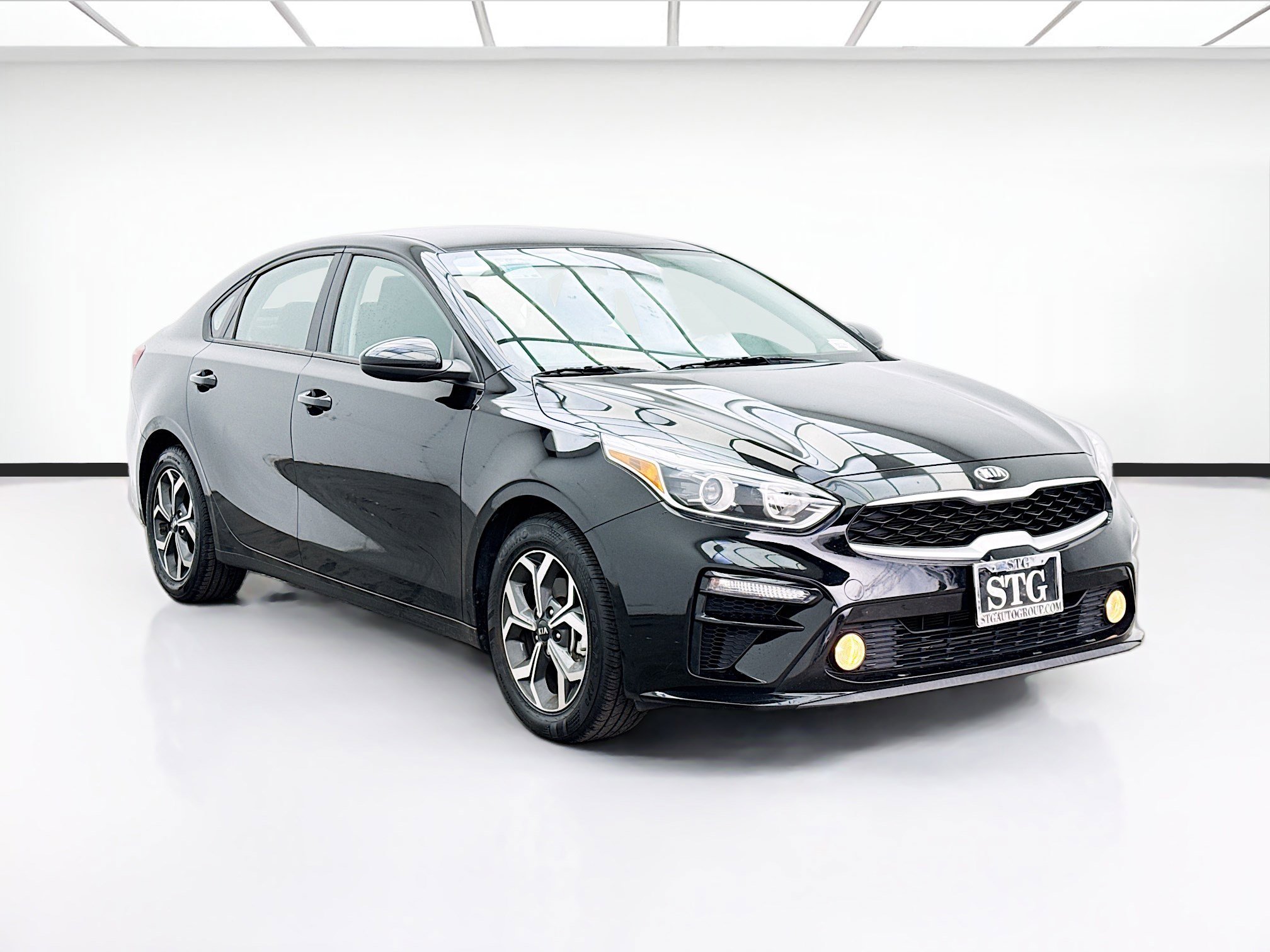 Used 2021 Kia Forte LXS image 3