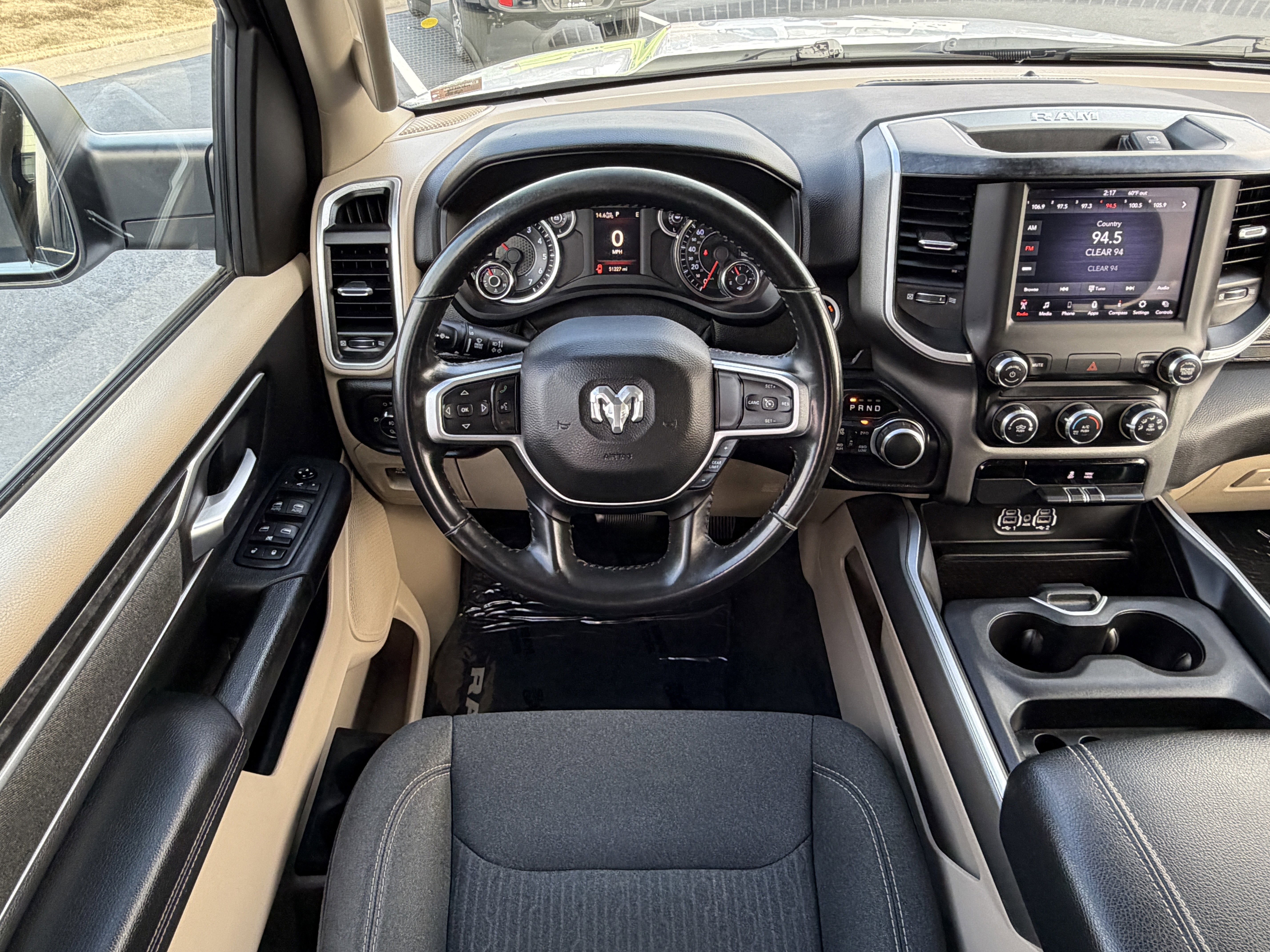 Used 2020 RAM 1500 Big Horn image 12