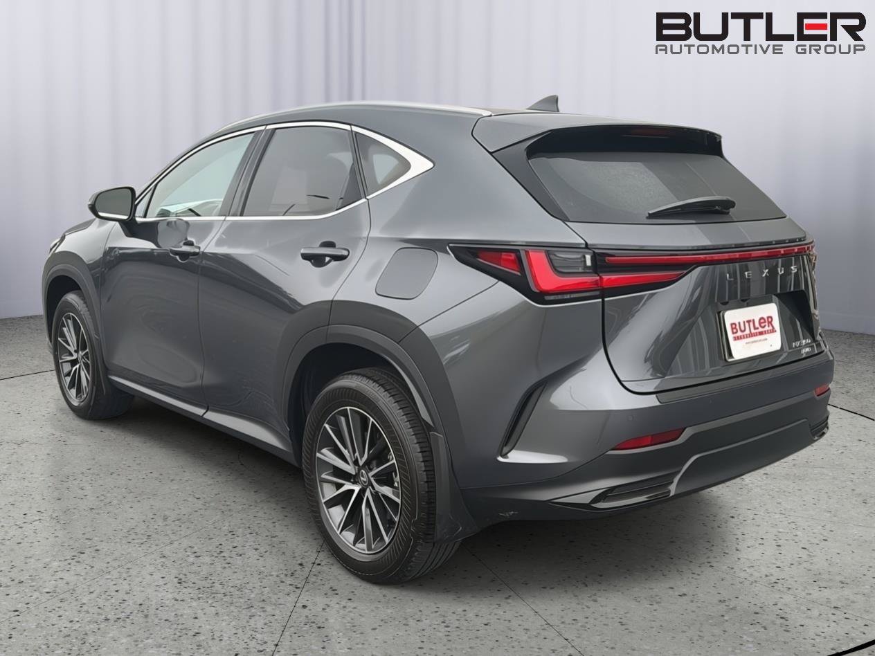 Certified 2026 Lexus NX 350 AWD w/ Accessory Package (K3) image 4
