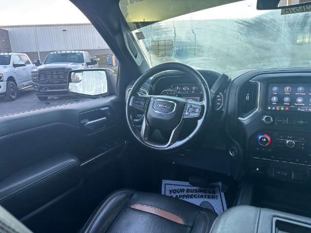 Used 2021 GMC Sierra 1500 AT4 AWD/4WD image 25