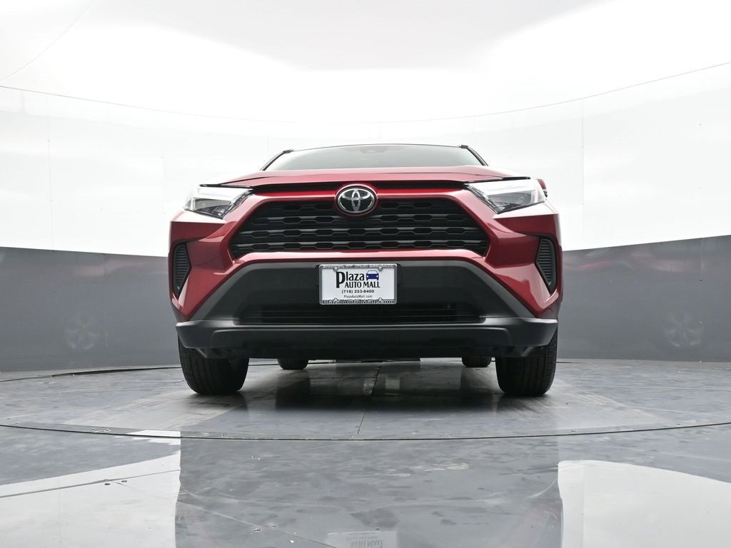 Certified 2023 Toyota RAV4 XLE image 27