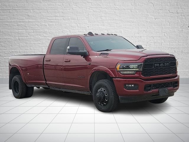 Used 2021 RAM 3500 Limited image 6