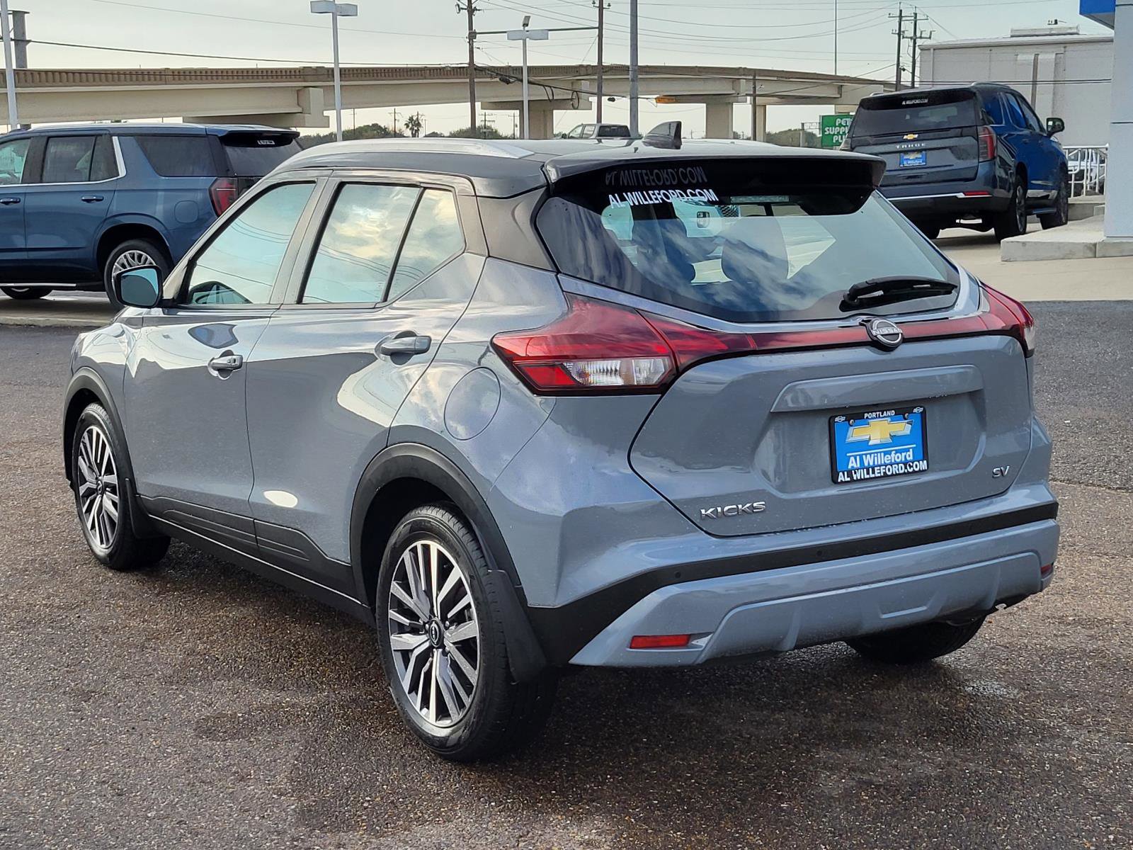 Used 2022 Nissan Kicks SV w/ Interior Electronics Package image 3