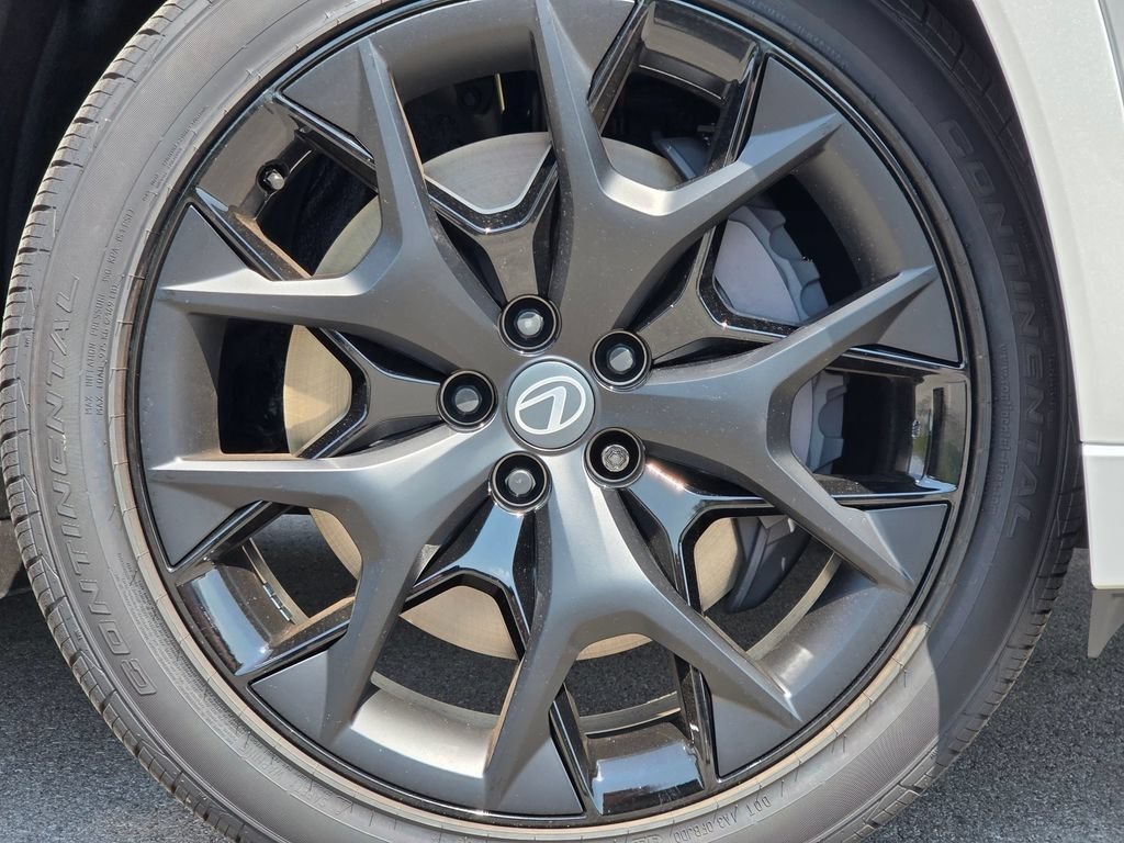 New 2026 Lexus TX 350 AWD image 24