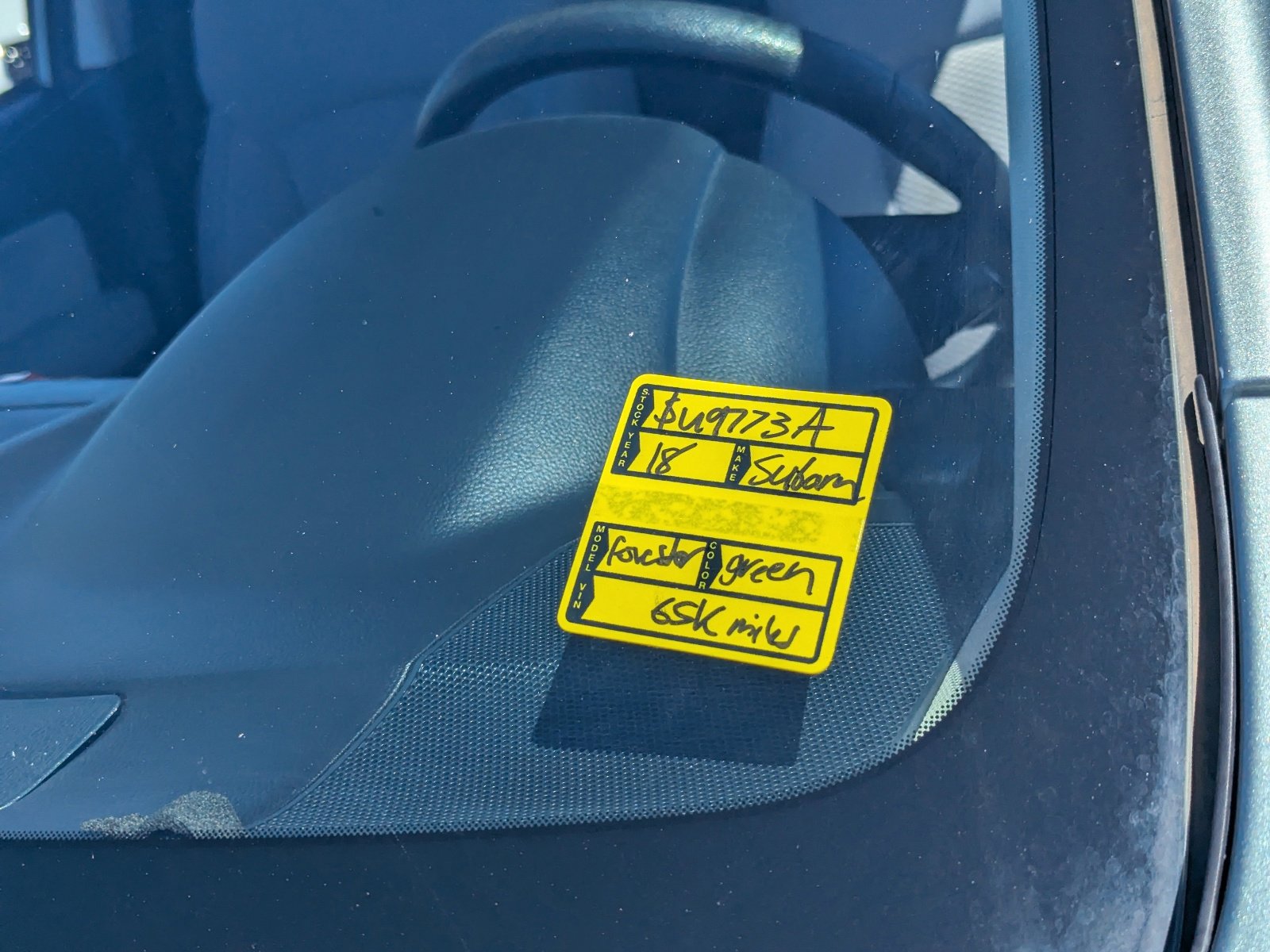 Used 2018 Subaru Forester 2.5i Premium AWD/4WD image 9