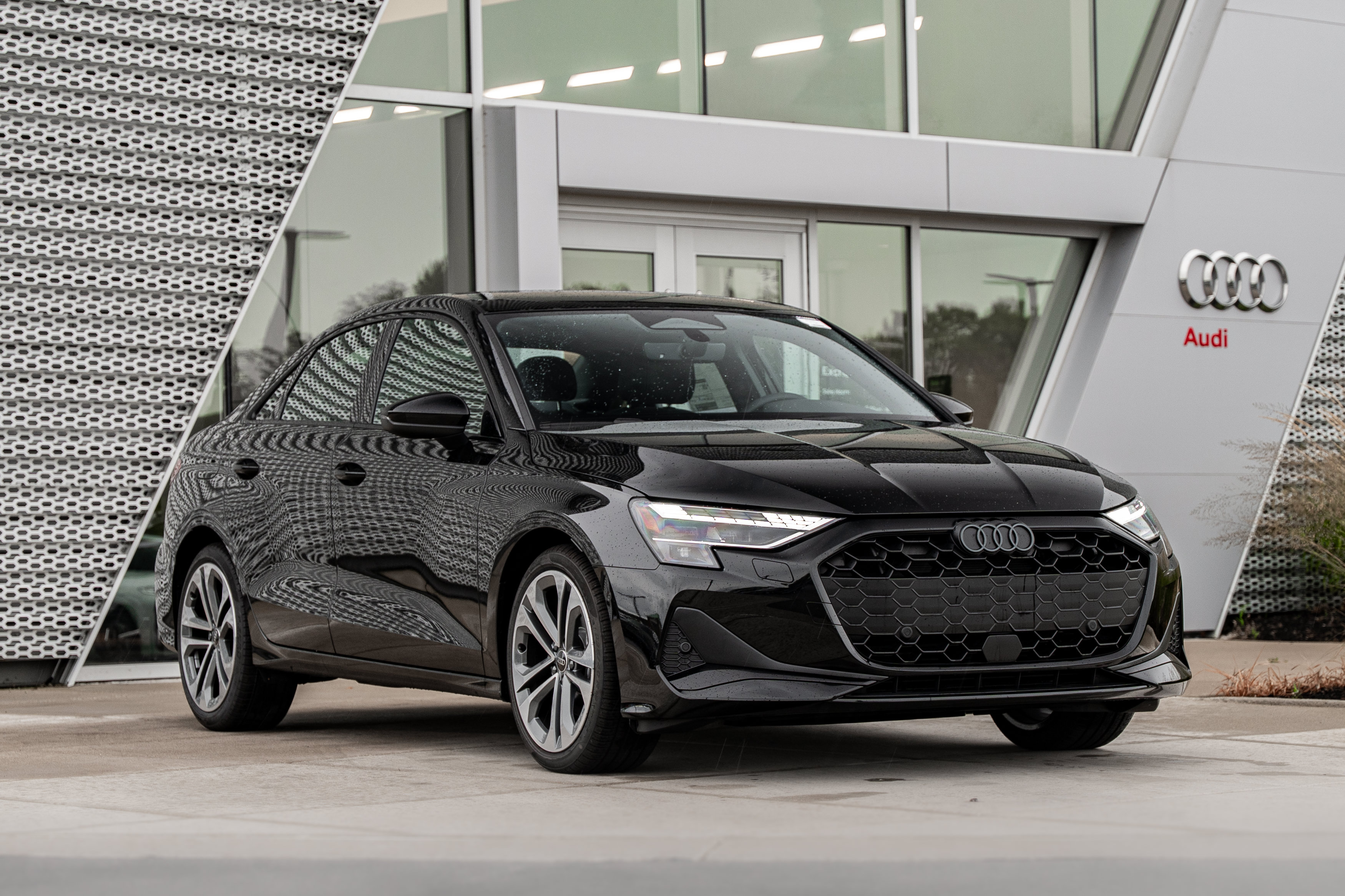 New 2026 Audi A3 2.0T Premium