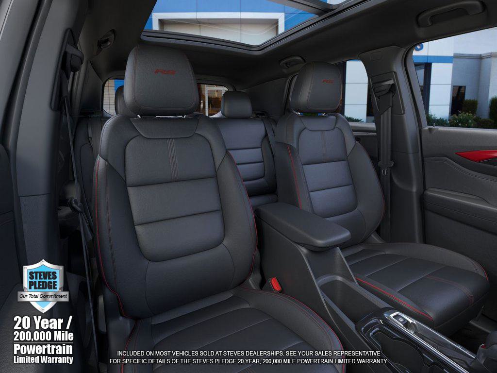 New 2026 Chevrolet TrailBlazer RS w/ Convenience Package image 16