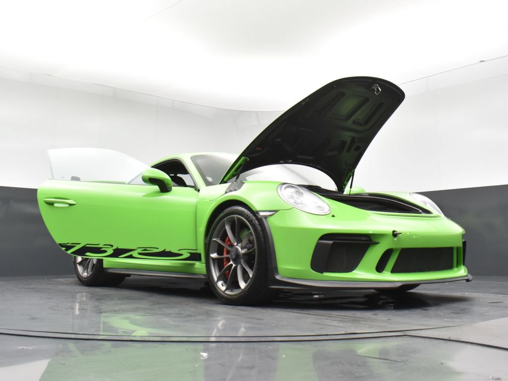Used 2019 Porsche 911 GT3 RS RWD image 33