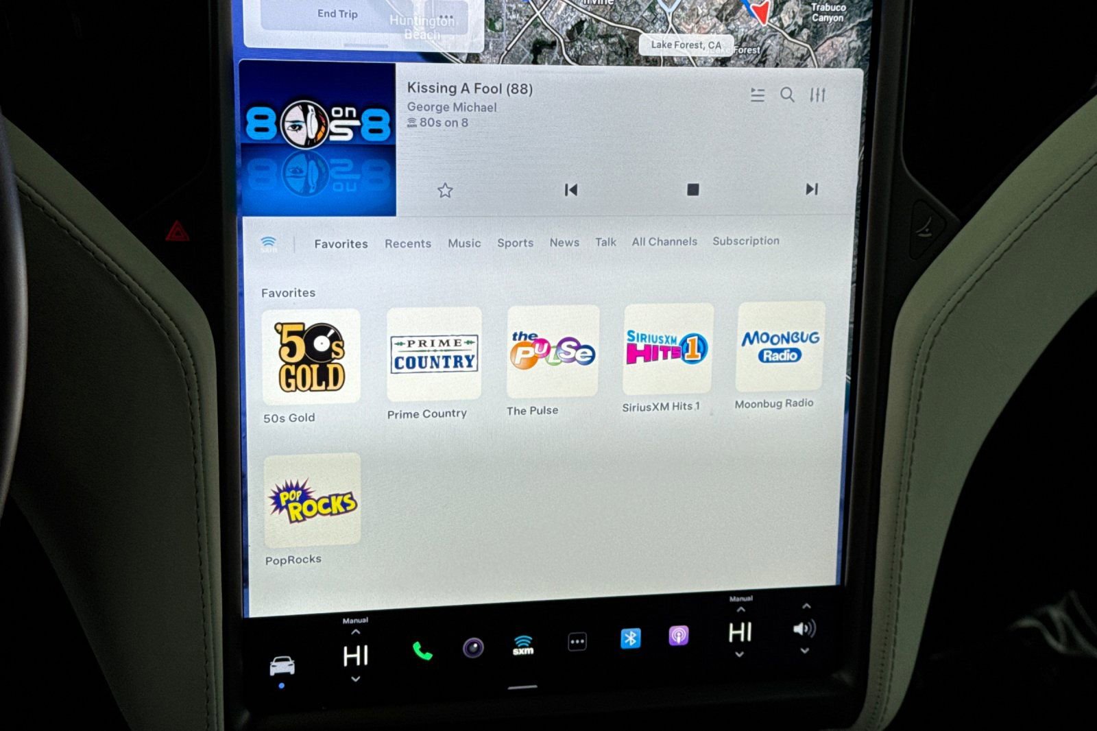 Used 2020 Tesla Model X Long Range image 33