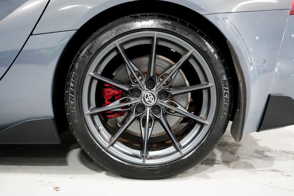 Used 2023 Toyota Supra 3.0 Premium image 26