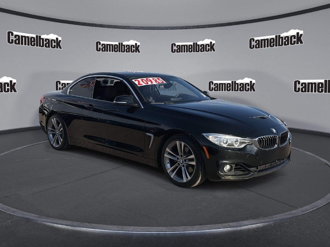 Used 2015 BMW 428i Convertible