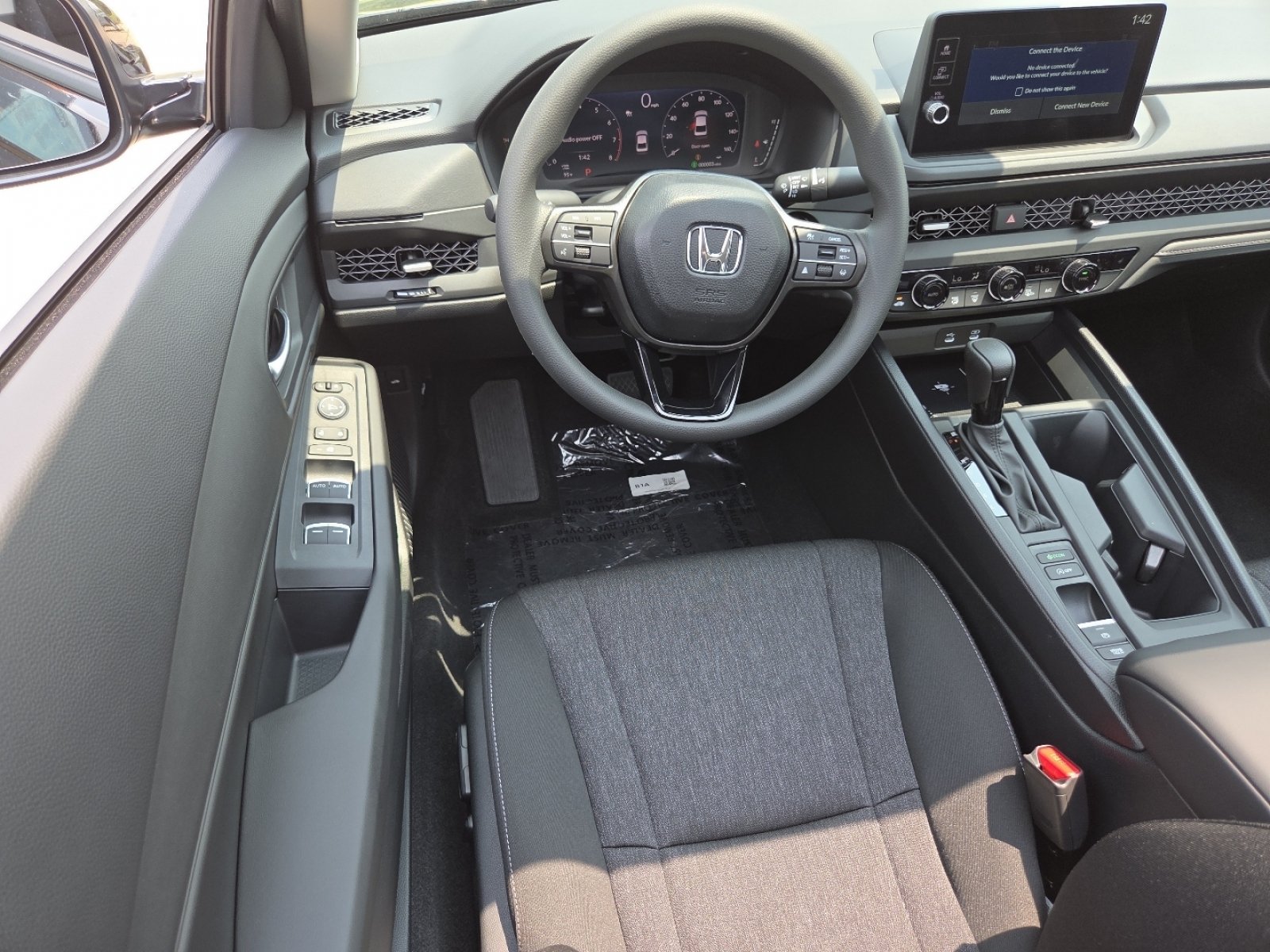 New 2026 Honda Accord SE image 27